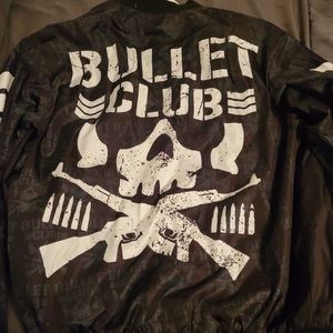 Bullet Club Jacket